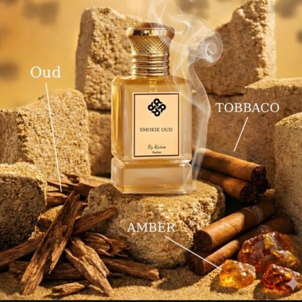 Smokie Oud - سموكي عود